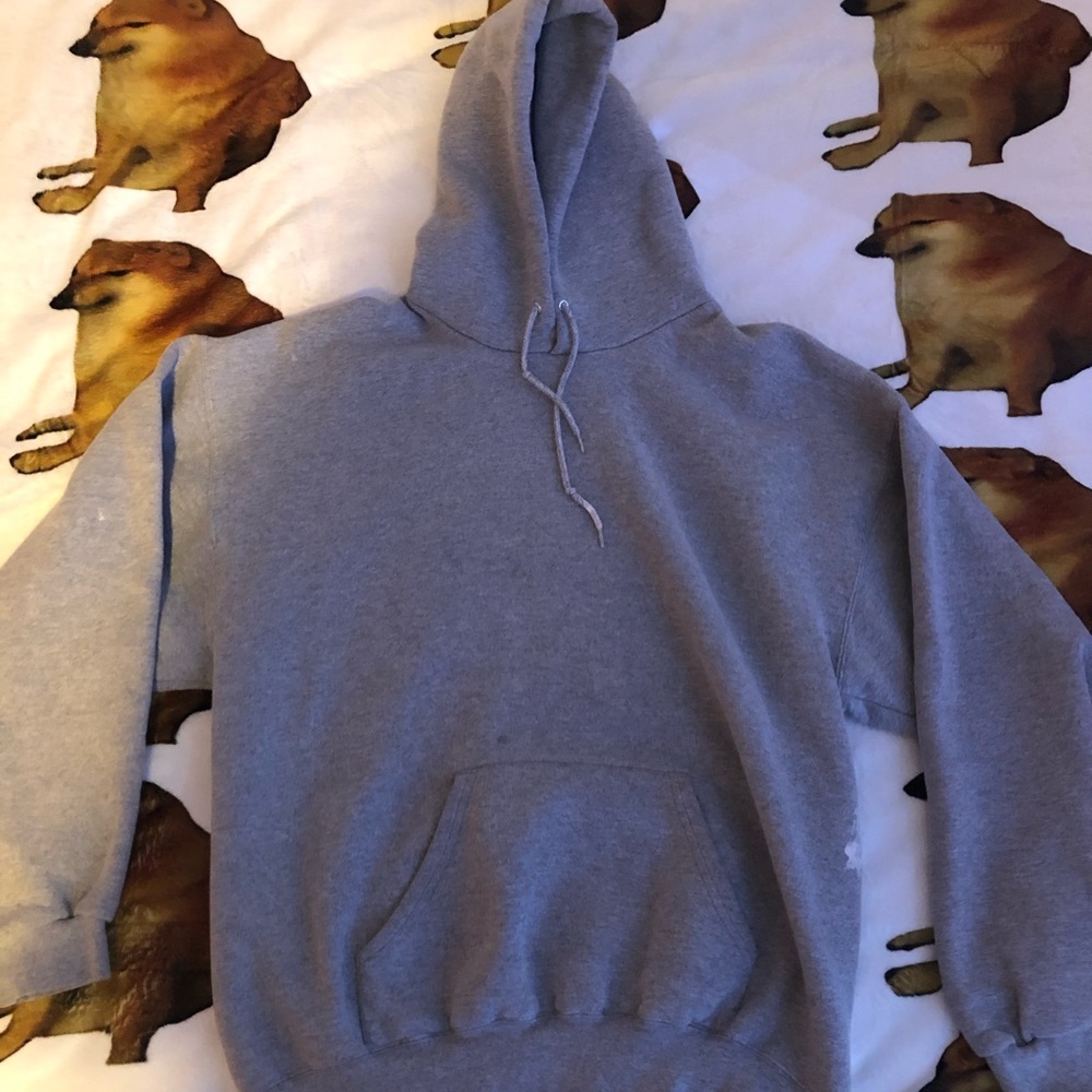 Rare 1980s Lee Hoodie
